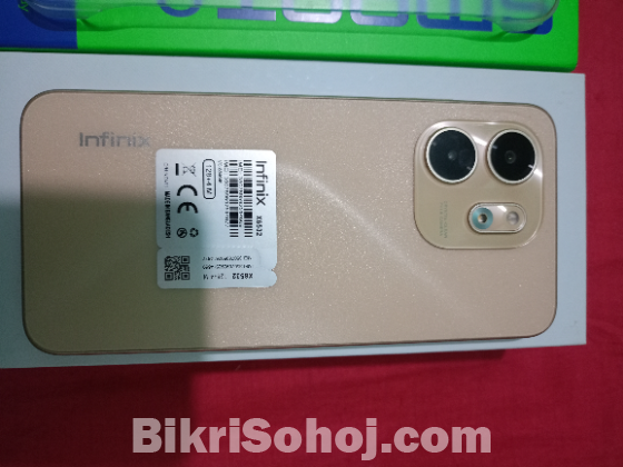 Infinix smart  9  4/128